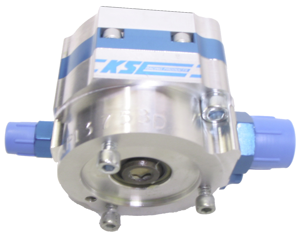 KSE HDP POWER STEERING PUMP Sprint Car Parts