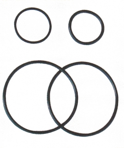 SERIES 400 O-RING KIT