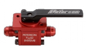 -6 FLANGE MOUNT SHUT OFF