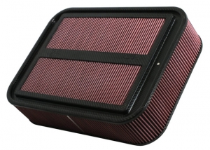 K&N  4" TALL TOP/SIDE FILTER