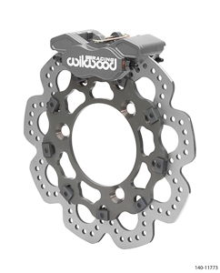 WILWOOD LF GP320 BRAKE KIT