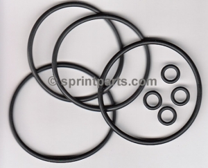 INBOARD CALIPER O-RING KIT