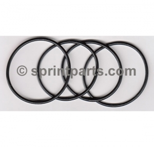 O-RING KIT FOR OUTBOARD CALIPER