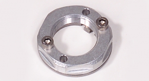 SPINDLE LOCK "TRICK" NUT