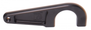 RIGHT HAND STEERING ARM - BLACK