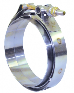 EXHAUST CLAMP