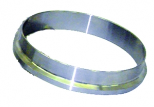 EXHAUST FLANGE FOR V-CLAMP