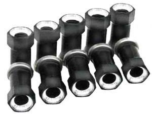 REAR END COVER NUTS