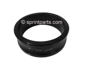 FLOATING BRAKE CLAMP SPACER