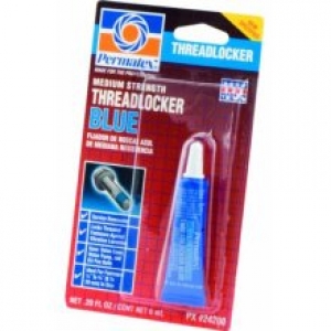 BLUE THREADLOCKER