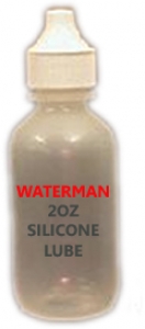2OZ SILICONE LUBE