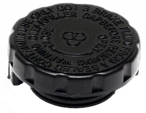TWIST-IN MASTER CYLINDER CAP