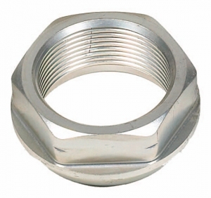 MAGNESIUM AXLE NUT LH THREAD