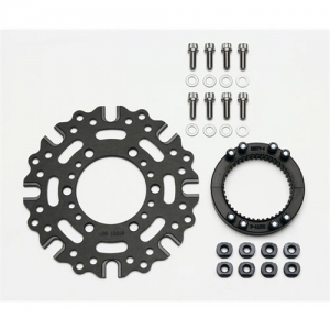WILWOOD 11.75 STAINLESS ROTOR MOUNT KIT