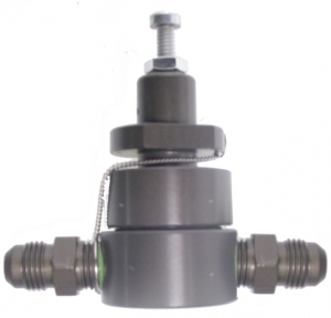DIAPHRAGM LOW SPEED ADJUSTABLE BYPASS