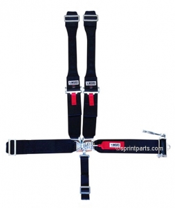 CROW RATCHET 5-WAY HARNESS BELT SET