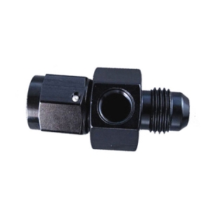-6 TO -6 FEMALE IN-LINE GAUGE ADAPTER