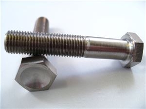 REAR ARM TI PINCH BOLT