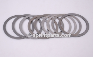 AXLE BEARING SHIM KIT