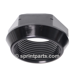 REAR AXLE NUT LH THREADS