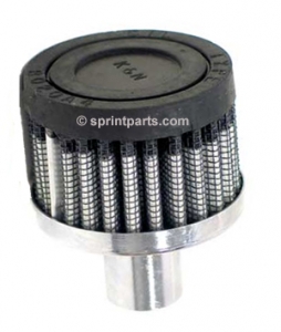 3/4" TUBE BREATHER FILTER
