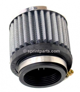 1-3/4" K&N BREATHER FILTER