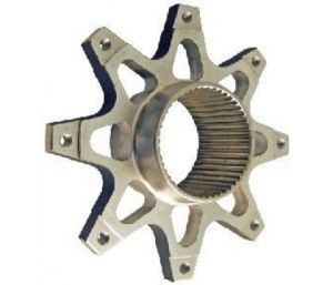 WINTERS FLOATING INBOARD BRAKE HUB