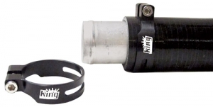 KING BILLET 1 1/2" HOSE CLAMP
