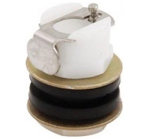 QUICK DISCONNECT BLEEDER MOUNT