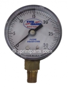 GAUGE HEAD ONLY