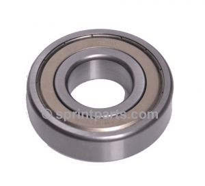 SHIELDED BALL BEARING