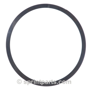 SIDE BELL SEAL SNAP RING
