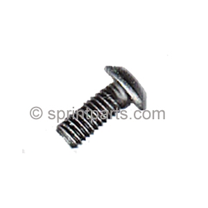 BUTTON HEAD RETAINING SCREW
