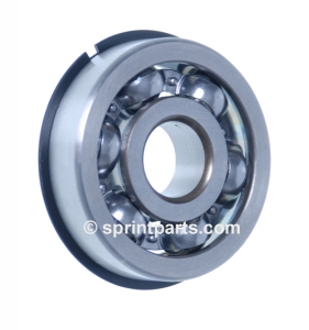 REAR COVER BEARING WITH SNAP RING