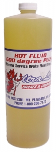 QUART RED DEVIL / ULTRA-LITE BRAKE FLUID