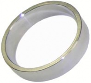 ALUMINUM OUTBOARD BRAKE SPACER