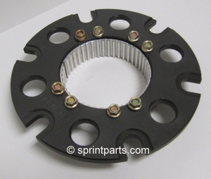 INBOARD HUB AND PLATE ASSEMBLY