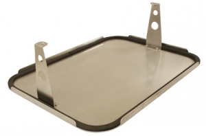 ALUMINUM AIR BOX BASE