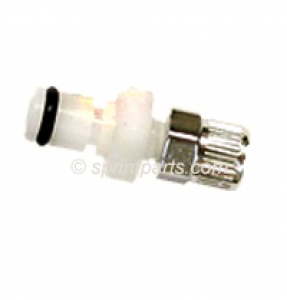 AIR CONNECTOR AT WHEEL