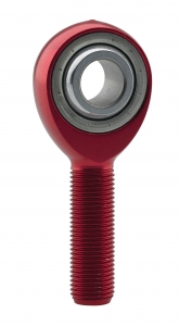 3/8" RH MALE ALUMINUM ROD END