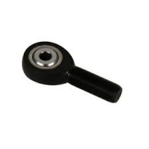 5/8" RIGHT HAND BLACK WITH 3/8" HOLE