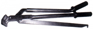WIDE FOOT BEAD BREAKER