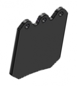 SMALL BRAKE PAD SPACER