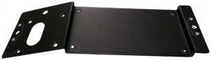 CARBON MSD TACH KILL SWITCH MOUNT ANGLE