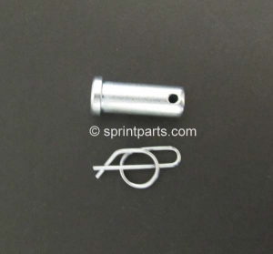 1/2" X 1.5" CLEVIS PIN