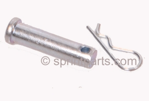 3/8" X 1.5" CLEVIS PIN