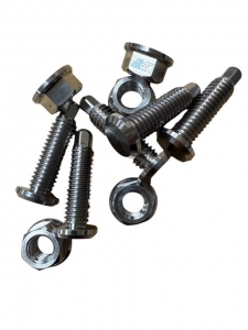 KEIZER TI FRONT HUB BOLT KIT