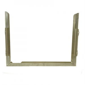 RADIATOR AIR BOX CHANNEL
