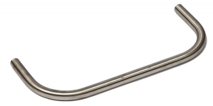 STAINLESS STEEL FRONT BUMPER
