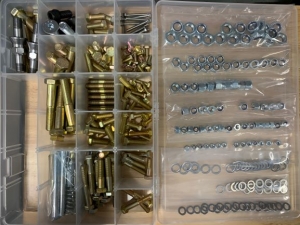 DELUXE EAGLE MAXIM XXX BOLT KIT